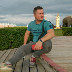 Александр Морозов, 31.05, Красноярск