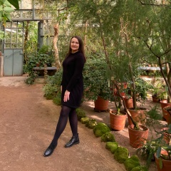 Ксения Дмитриева, Санкт-Петербург