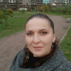 Эля Самохина, 02.12.1985, Санкт-Петербург