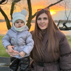 Оксана Курникова, 18.08, Луганск