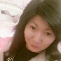 Шырын Исанова, 16.04.1992, Москва