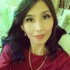 Айжан Шеилова, 29.09.1990, Шымкент