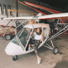 Катя Бачинская, Санкт-Петербург