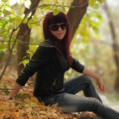 Оля Решетко, 13.09.1991, Ахтубинск