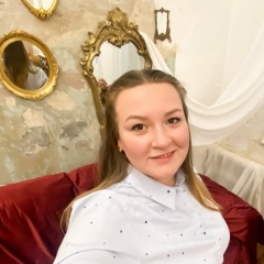 Мила Резник, Екатеринбург