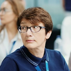 Марина Родионова, Санкт-Петербург