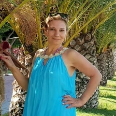 Галина Белова, 26.10.1968, Санкт-Петербург