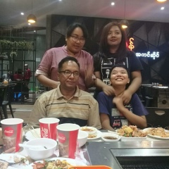 Winoo Myint, 09.08.1961