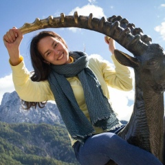 Клавдия Хохонова, 12.04.1994, Ljubljana