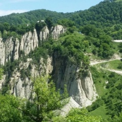 Кинайнат Давурбегова, Ленинаул