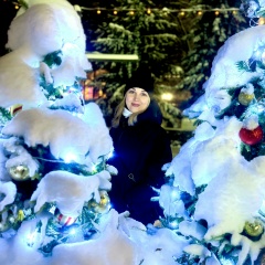 Мария Писарева, 28.01, Брянск