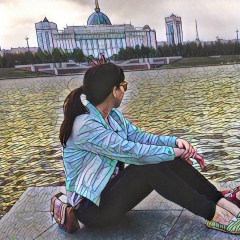 Алия Байгошкарова, 23.06, Астана