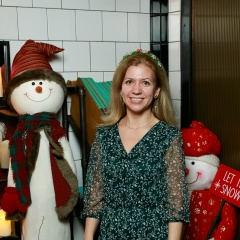 Вероника Епанешникова, Санкт-Петербург