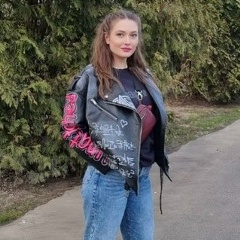 Виктория Удалова, Москва