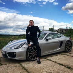 Андрей В, Москва