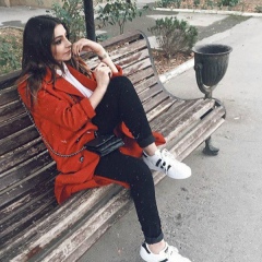 Suada Alekperova, 17.09.1998, Севастополь