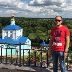 Александр Агибалов, 01.06, Москва