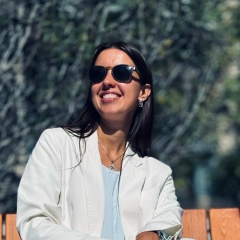 Anna Tolstikova, 26.04, Санкт-Петербург