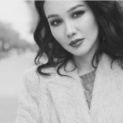 Айгуль Алиева, 28.12, Астана