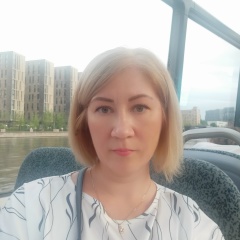 Елена Олейник, 01.04, Москва