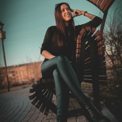 Ира Стефашина, 12.04, Улан-Удэ