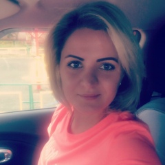 Олеся Баранова, 20.08, Москва