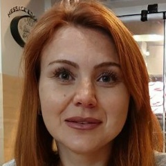 Юлия Бусыгина, Баку