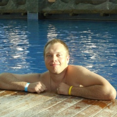 Михаил Комиссаров, 15.10, Омск