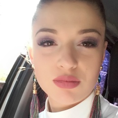 Галя Ялфимова, 15.11.1990, Владикавказ