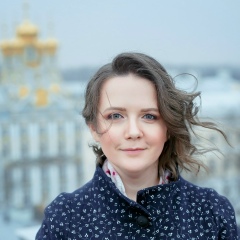 Валентина Сулименко, 26.05.1986, Санкт-Петербург