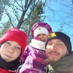 Сергей Дундин, 01.04, Няндома