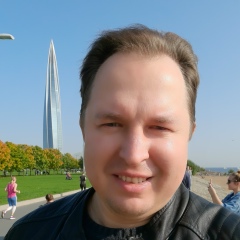 Константин Шмарин, 23.08, Санкт-Петербург