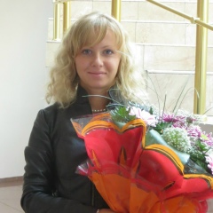 Надежда Полежаева, 08.12, Санкт-Петербург