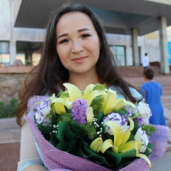 Алия Дабылова, 17.07.1995, Актобе