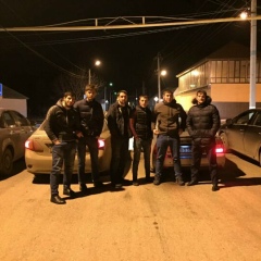 Майрбек Межидов, 13.10.1995, Грозный