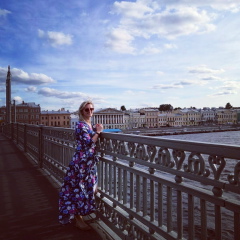 Ольга Коткова, 01.12, Зеленоград