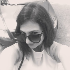 Алёна Туйчиева, 19.05, Москва