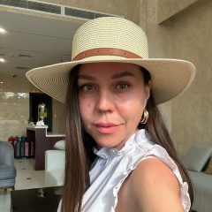 Алина Деревянко, Оренбург