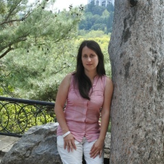 Ольга Слугачева, 08.12.1981, Санкт-Петербург