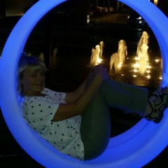 Наталья Щукина, 02.01.1976, Санкт-Петербург