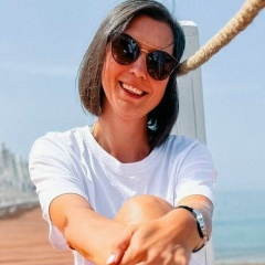 Юлия Сбитнева, 23.07.1987, Санкт-Петербург