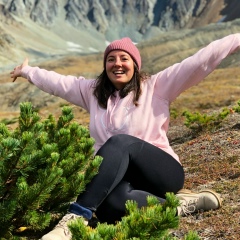 Алина Петрунина, 20.05, Петропавловск-Камчатский