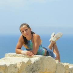 Ирина Шереметьева, 24.08, Москва