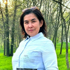Ольга Манджиева, 18.01, Элиста
