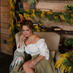 Евгения Костюк, 01.11.1987, Санкт-Петербург