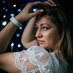 Танечка Яненко, 07.10, Дмитров