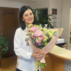 Виктория Руснак, 24.03, Санкт-Петербург