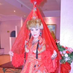 Айка Муратова