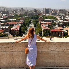 Anastasia Levina, 11.12, Тюмень