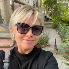 Матильда Штукатурова, 13.05.1981, Севастополь